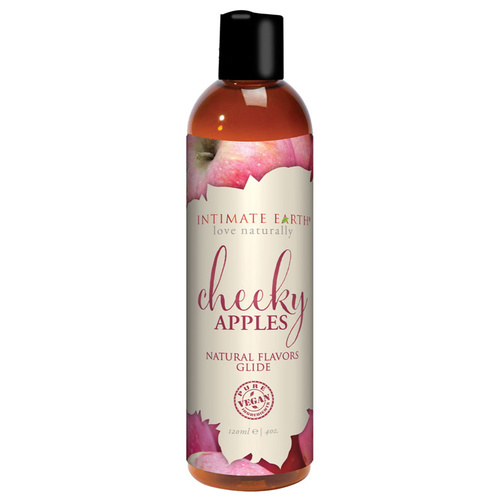 Apple Flavoured Lube 120ml