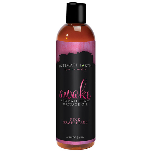 Awake Massage Oil 120ml