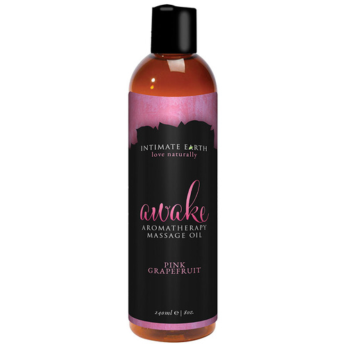 Awake Massage Oil 240ml