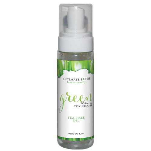 Green Tea Toy Cleaner Foam