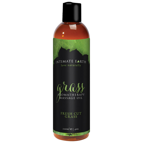 Grass Massage Oil 120ml