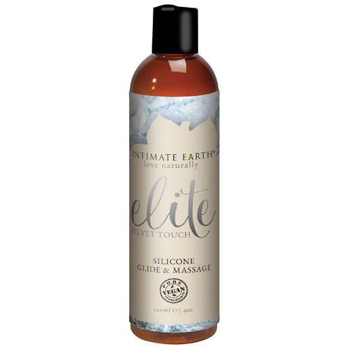 Elite Shiitake Silicone Glide 120ml