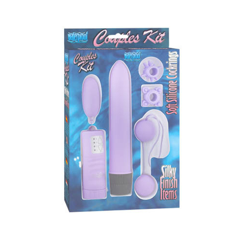 Couples Vibrator Kit