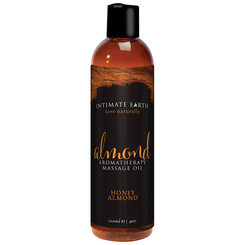 Almond Massage Oil 120ml
