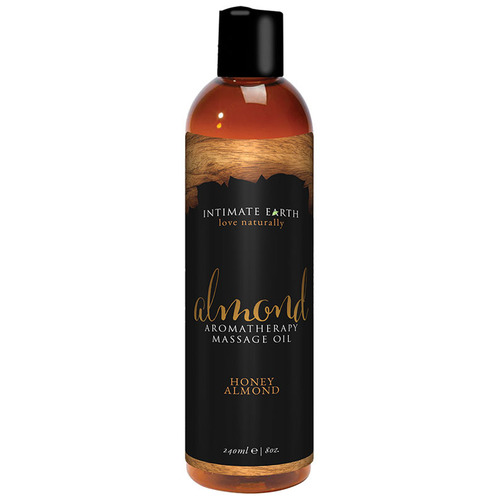 Almond Massage Oil 240ml