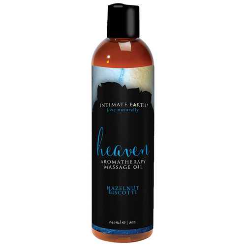 Hazelnut Massage Oil 240ml