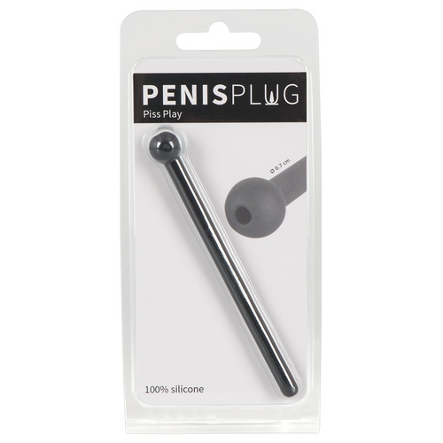 PenisPlug Piss Play