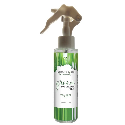 Green Tea Toy Cleaner Spray