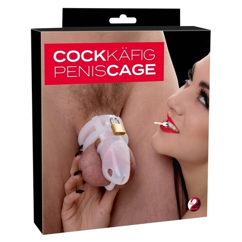 Cock Cage Set 15pcs