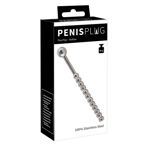 PenisPlug Piss Play Hollow