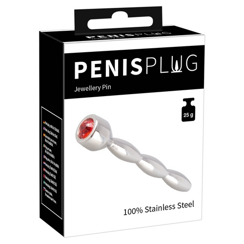 PenisPlug Jewellery Pin