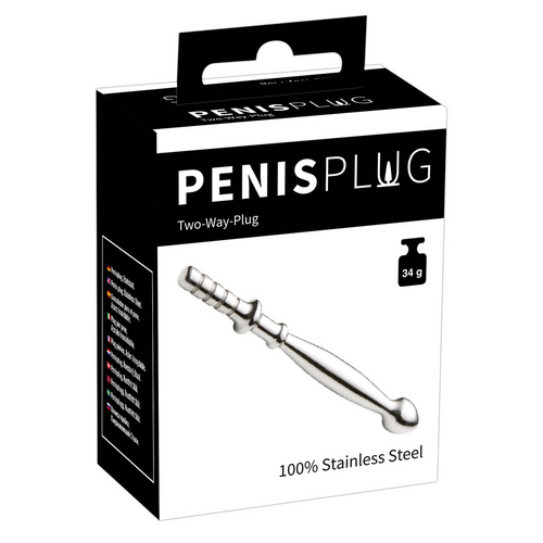 PenisPlug Two-Way-Plug
