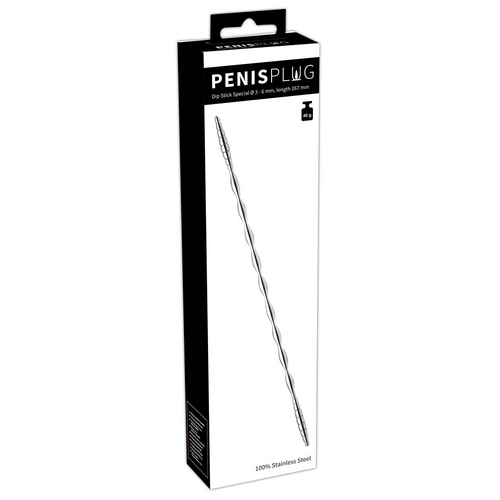PenisPlug Dip Stick Special
