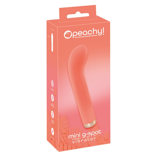 Peachy! Mini G-Spot Vibrator