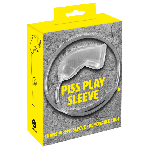 Piss Play Sleeve