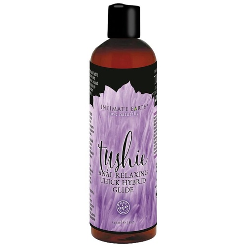 Tushie 237ml Hybrid Anal Relax Glide