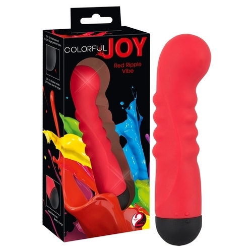 Colorful Joy Ripple