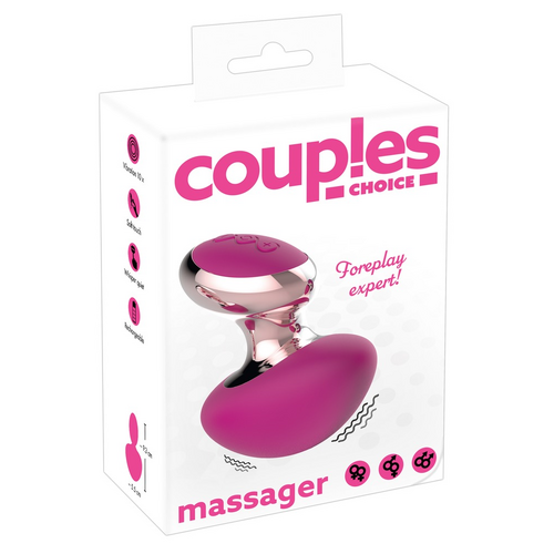 Couples Choice Massager