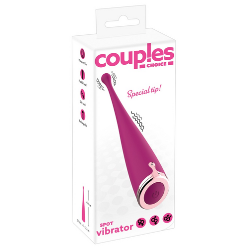 Couples Choice G-Spot Vibrator****