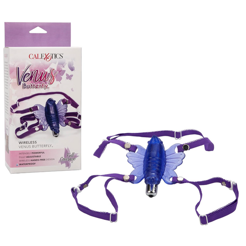 Micro-Wireless Venus Butterfly - Purple****BBD