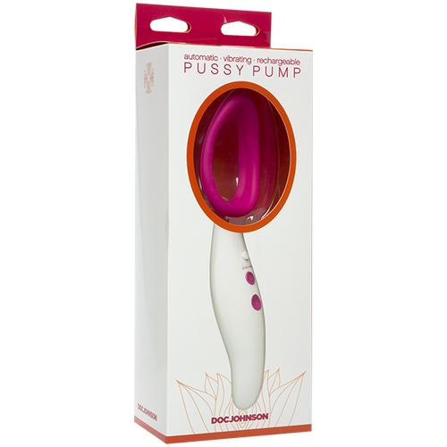 Automatic Pussy Pump 