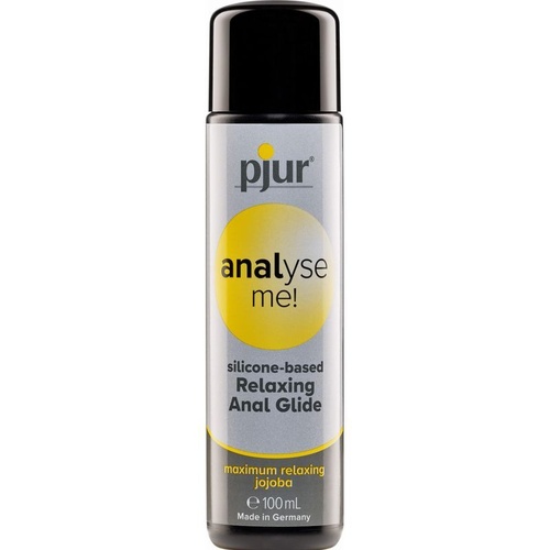 Analyse Me Silicone Lube 100ml