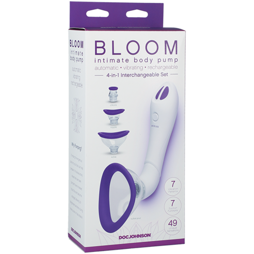 Bloom Pussy Pump