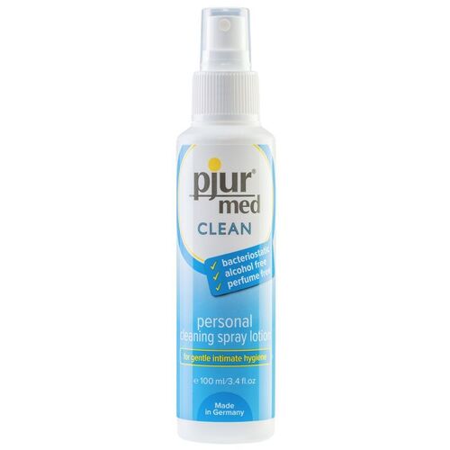 Med Clean Toy Cleaner 100ml