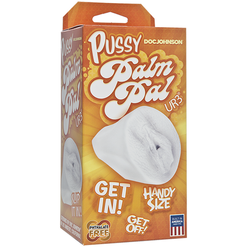 Clear Pocket Pussy