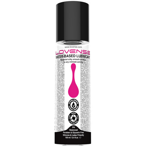 Water Based Lube 118ml