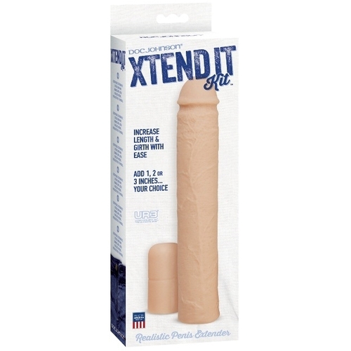 Xtend It Kit White