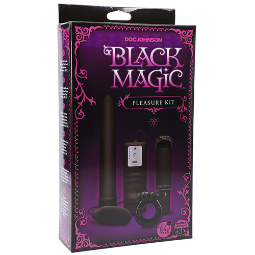 Black Magic Pleasure Kit