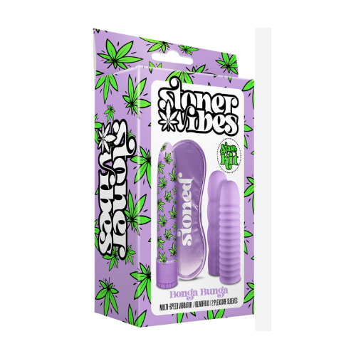 Stoner Vibes Stash Kit, Bonga Bunga****
