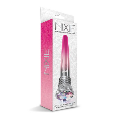 Nixie Jewel Ombre Classic Vibe Pink Glow