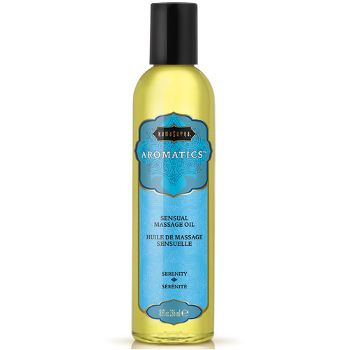 Serenity Massage Oil 200ml