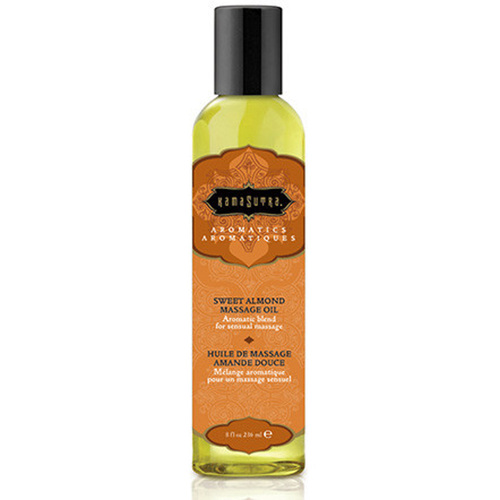 Sweet Almond Massage Oil 200ml