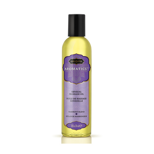 Harmony Blend Massage Oil 236ml
