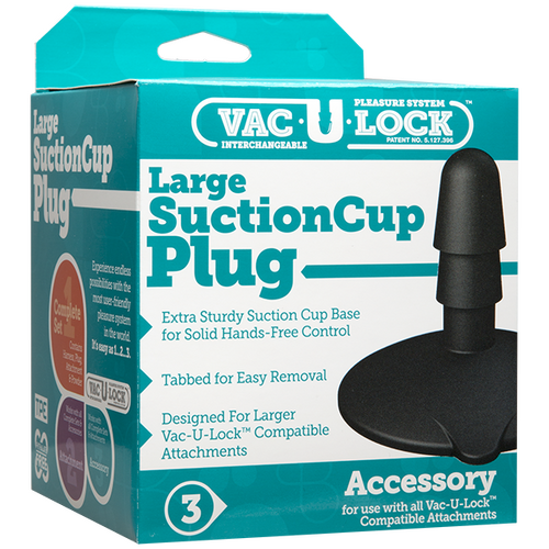 Large VacULock Suction Cup