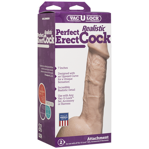7" Perfect Cock