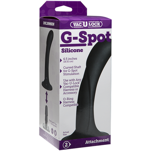 6.5" G-Spot Attachment