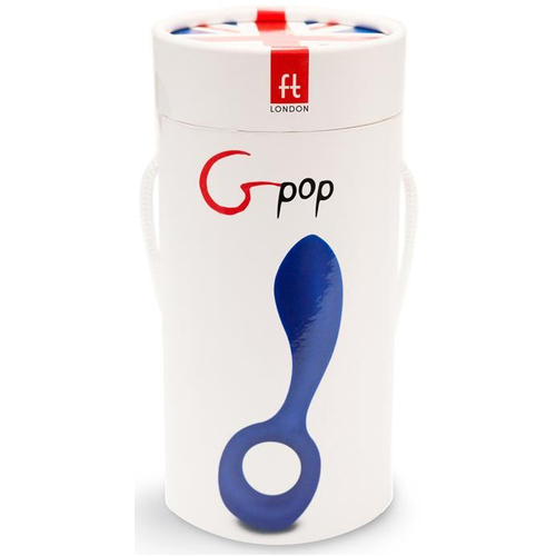 4.5" Gpop G-Spot Vibrator