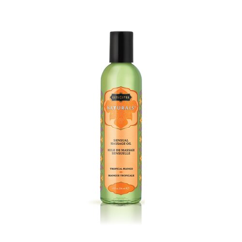 Tropical Mango Massage Oil 236ml