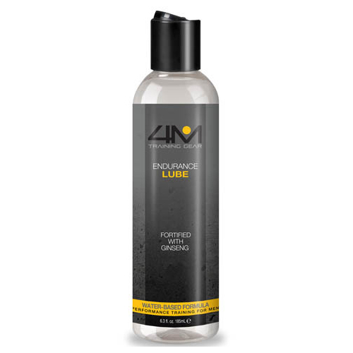 Water Based Lube + Ginseng 185ml