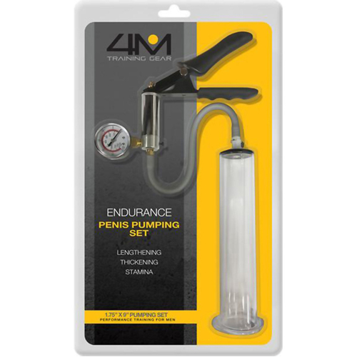 Endurance Premium Penis Pump
