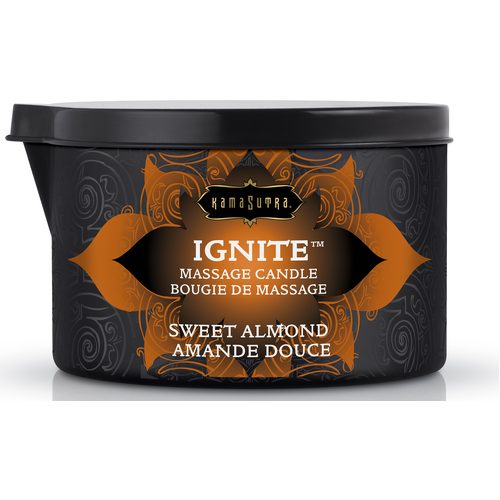 Almond Massage Candle
