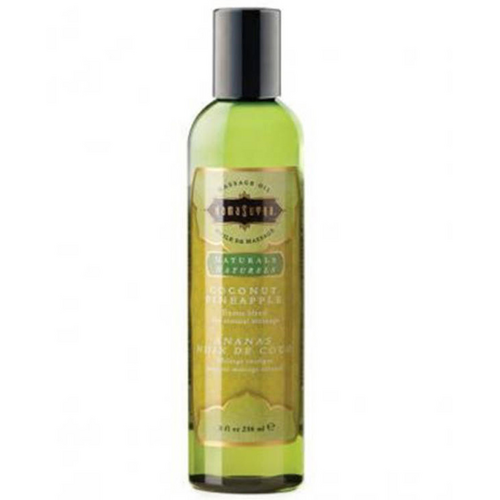 Coconut Pineapple Massage Oil 236ml