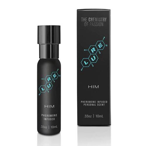 Black Label Male Pheromone Spray 10ml