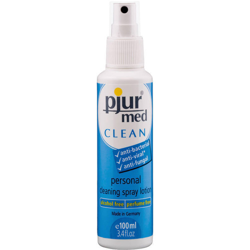 Med Clean Spray