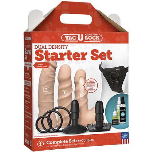 Starter Strap On Set