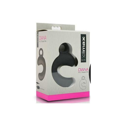 4.6" Diana Couples Vibrator